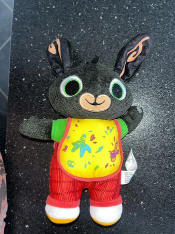 Peluche doudou, Bing