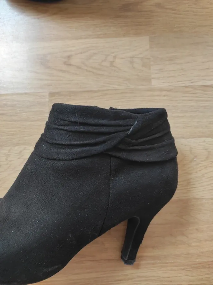 Bottines Gemo 36 femme - photo numéro 4