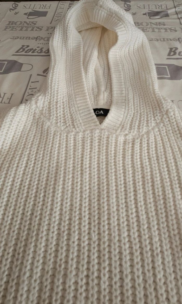 Vend 3 pulls dont 2 en laine pour fille 12ans - photo numéro 6