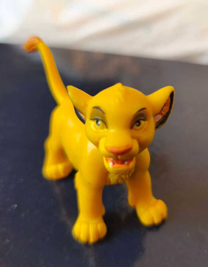 Figurines du Roi Lion - photo numéro 6