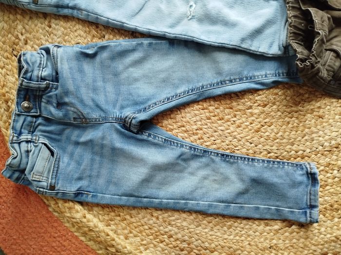 Lot de 3 pantalons 24 mois - photo numéro 2