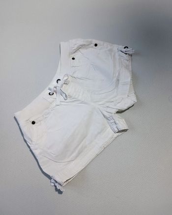 Short blanc 36