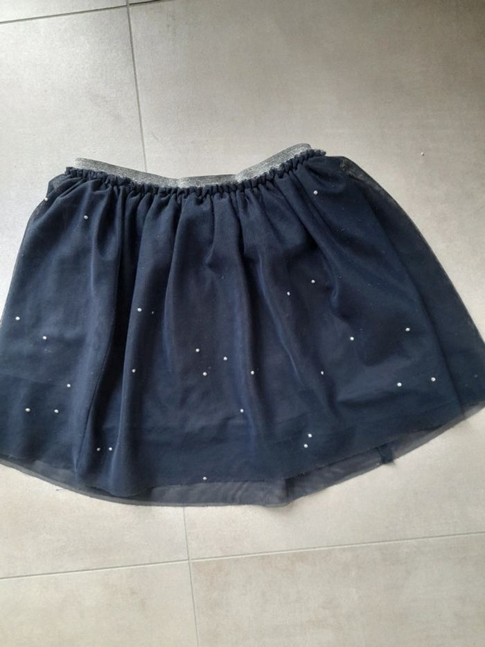 Jupe en tulle
