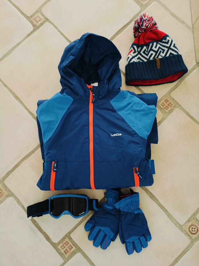 Combinaison de Ski 10 ans - photo numéro 3