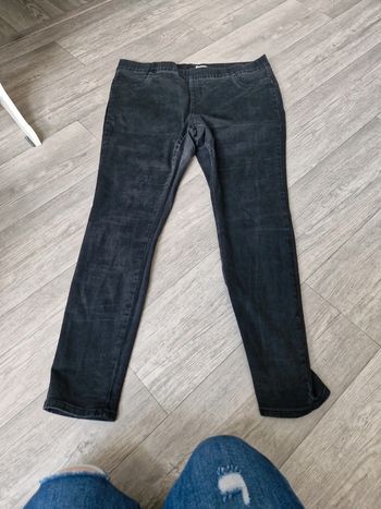 Jegging noir