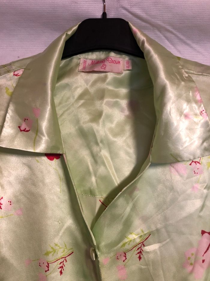 Ensemble de nuit femme 46/48 - photo numéro 3