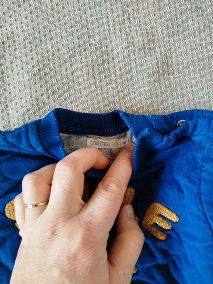 Ensemble pantalon/pull - photo numéro 3