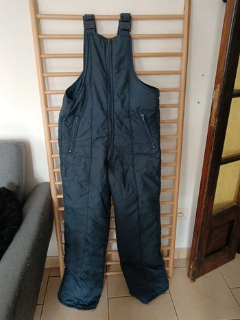 Salopette de ski
