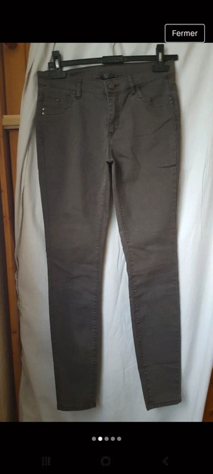 Jeans-skinny - photo numéro 2