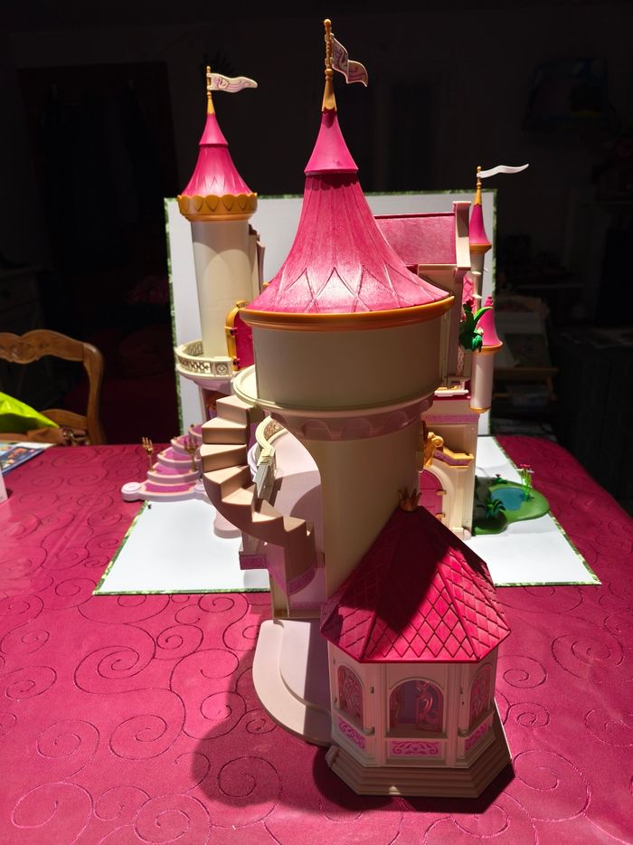 Château playmobil - photo numéro 5