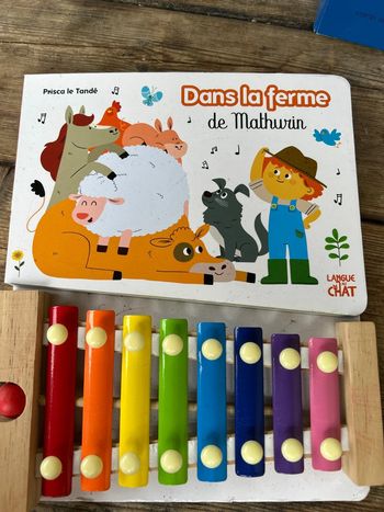 livre musical