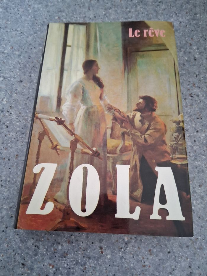 Le rêve " zola "