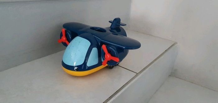Avion porteur vroum planet SS