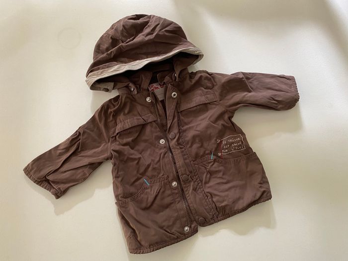Manteau Du pareil au même 6 mois