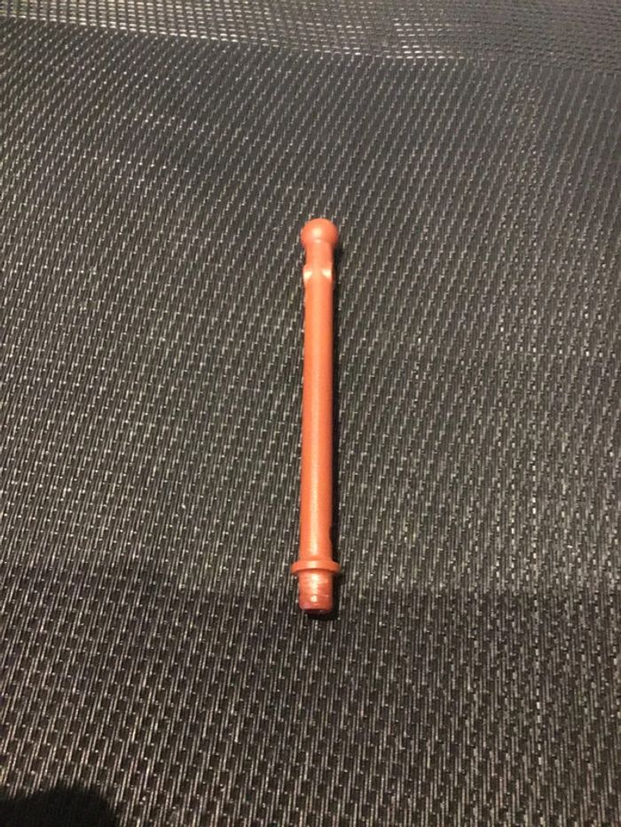 Playmobil Égypte poteau marron support gouvernail bateau égyptien 4241 history romains - photo numéro 2