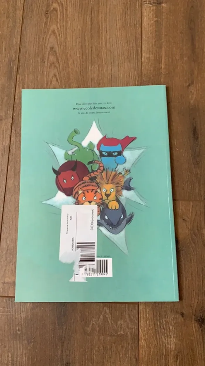 Livre le mange doudous - photo numéro 2
