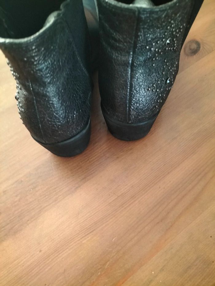 Bottines taille 38 - photo numéro 3