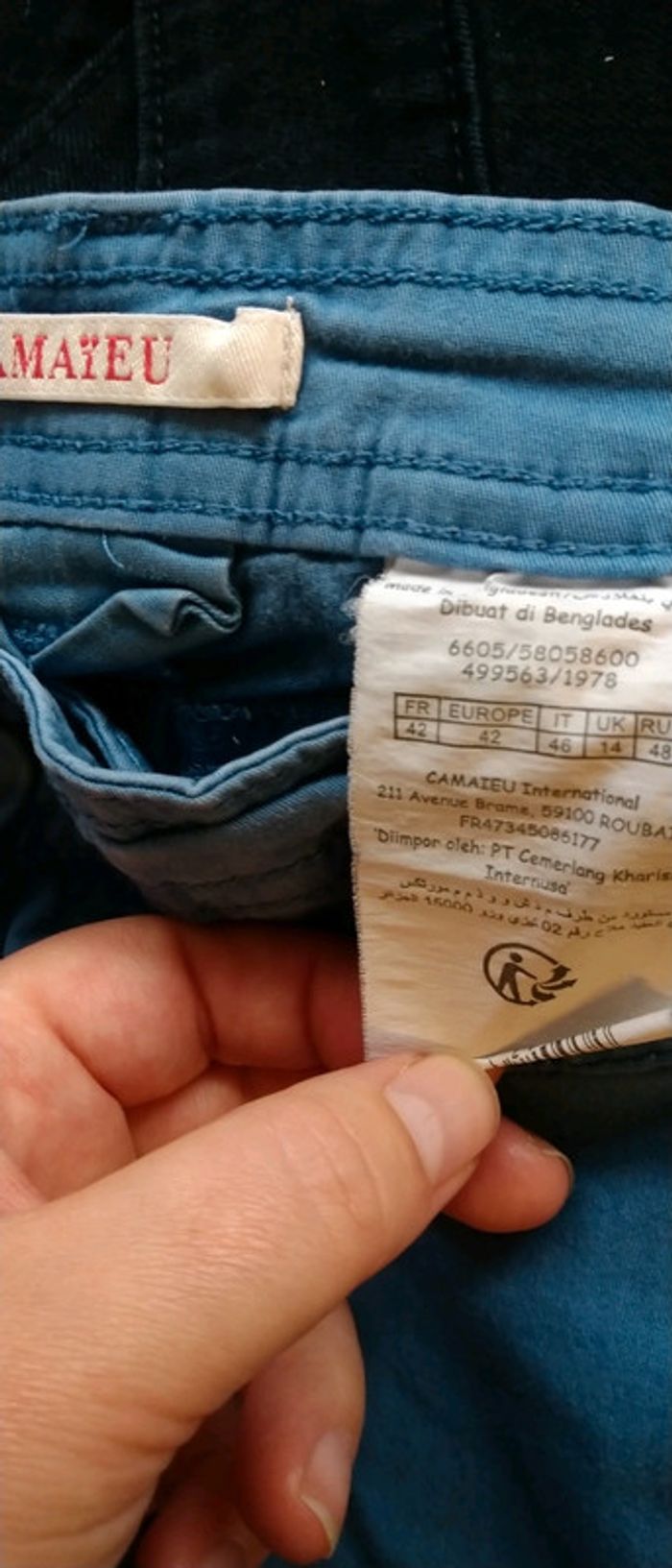 Pantacourt - photo numéro 3