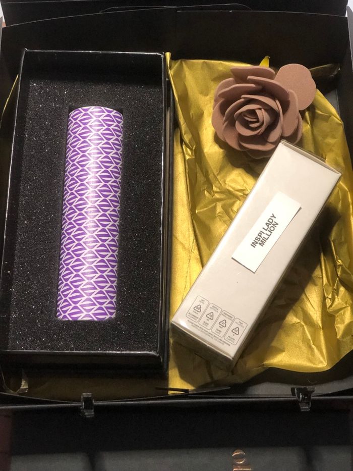 Coffret parfum femme numéro 019 - photo numéro 3