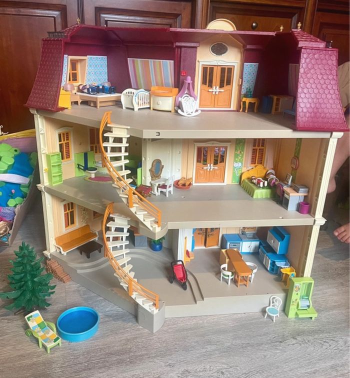 Maison playmobil 5302 - photo numéro 2