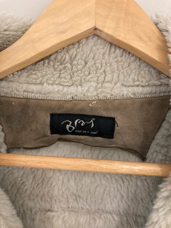 Veste peau (cuir) - photo numéro 9