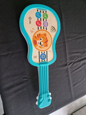 Guitare musicale