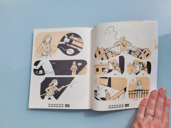 BD Gray Horses, Larson (24) - photo numéro 5