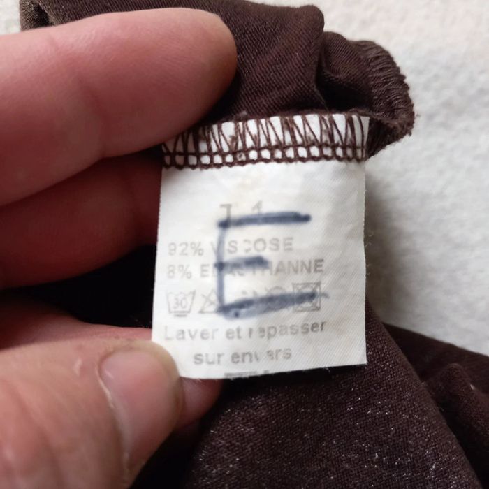 T-shirt manches longues - photo numéro 4