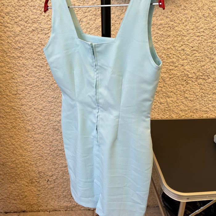Robe d été avec petit gilet - photo numéro 2