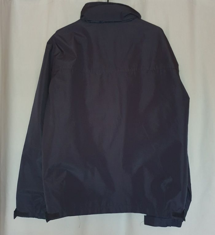 Blouson imperméable homme DYNK Nautical sport technology Taille XL - photo numéro 2