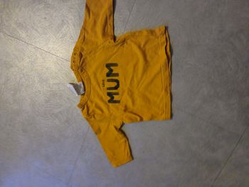 Tee shirt manche longues 