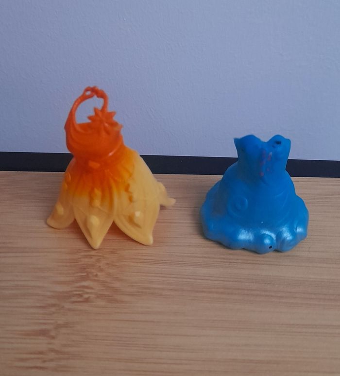 Petite poupée Rosetta  avec 4 robes - photo numéro 7