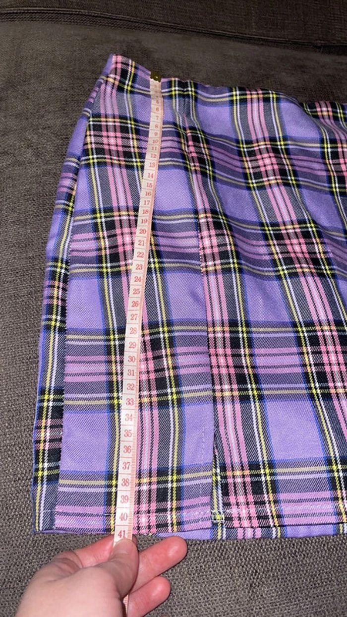 Mini -jupe - photo numéro 4