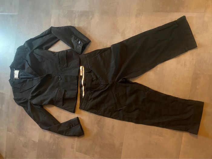 Ensemble veste et corsaire - photo numéro 12