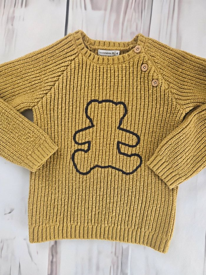 Pull 4 ans - photo numéro 2