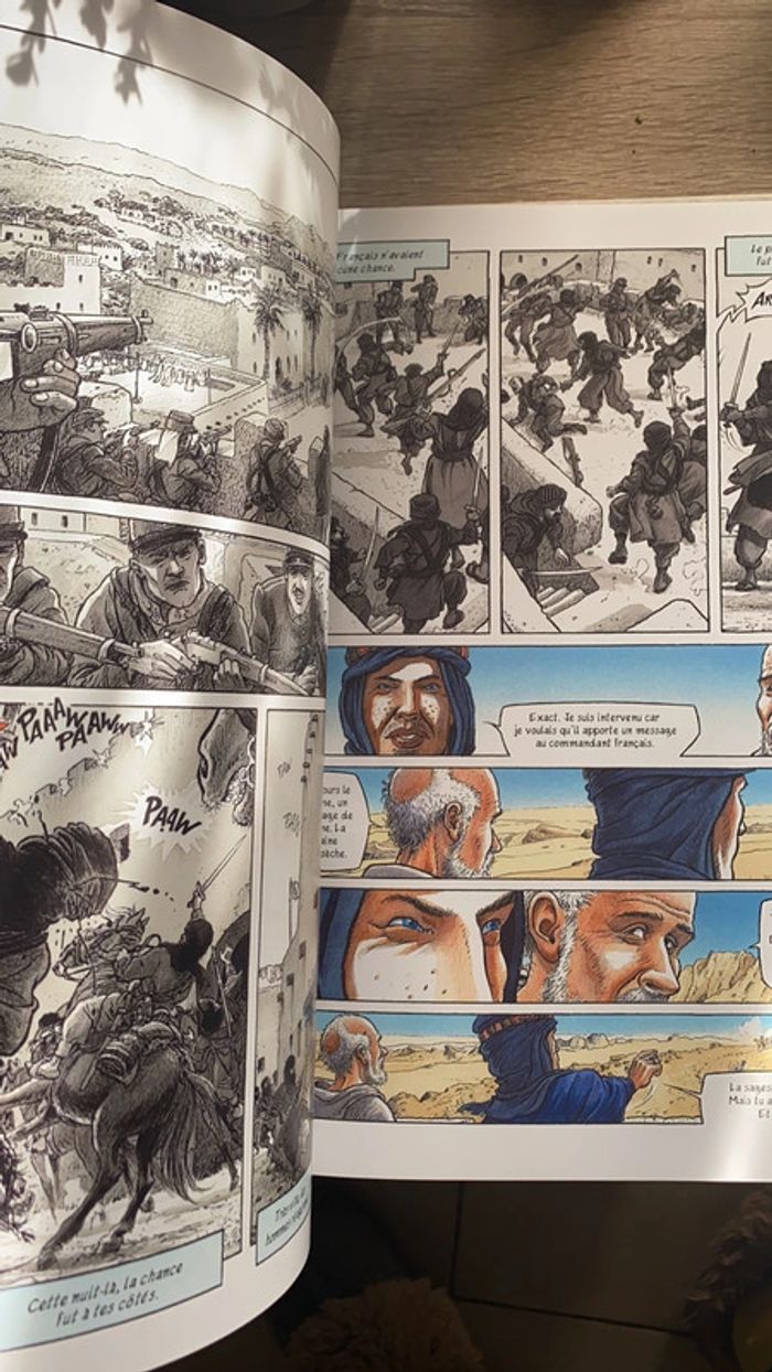 Foucauld - Une tentation dans le désert - photo numéro 10