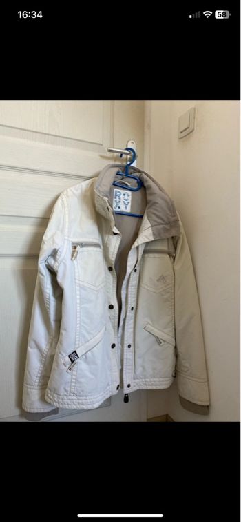Manteau de ski