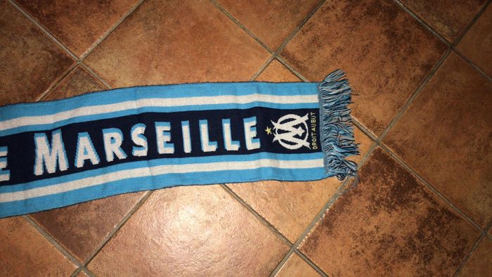 OM écharpe supporter - photo numéro 4