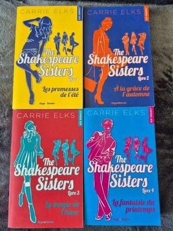 The Shakespeare Sisters