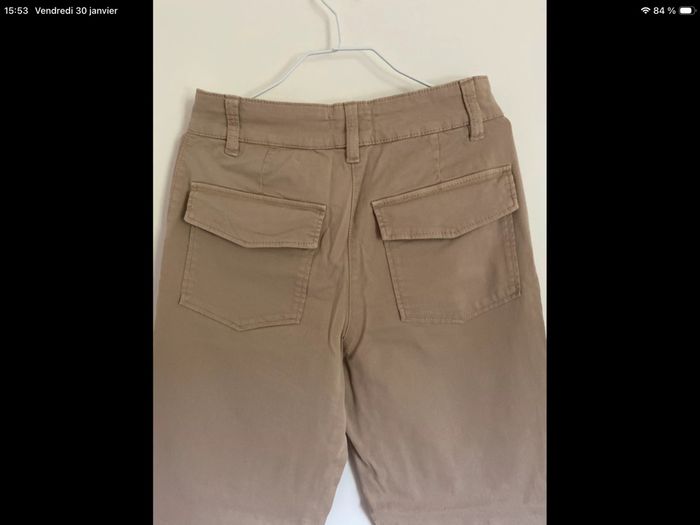 Pantalon beige - photo numéro 3