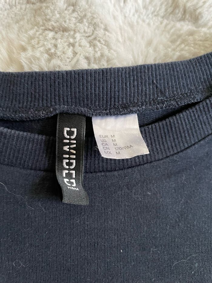 Sweat fin H&M taille M - photo numéro 3