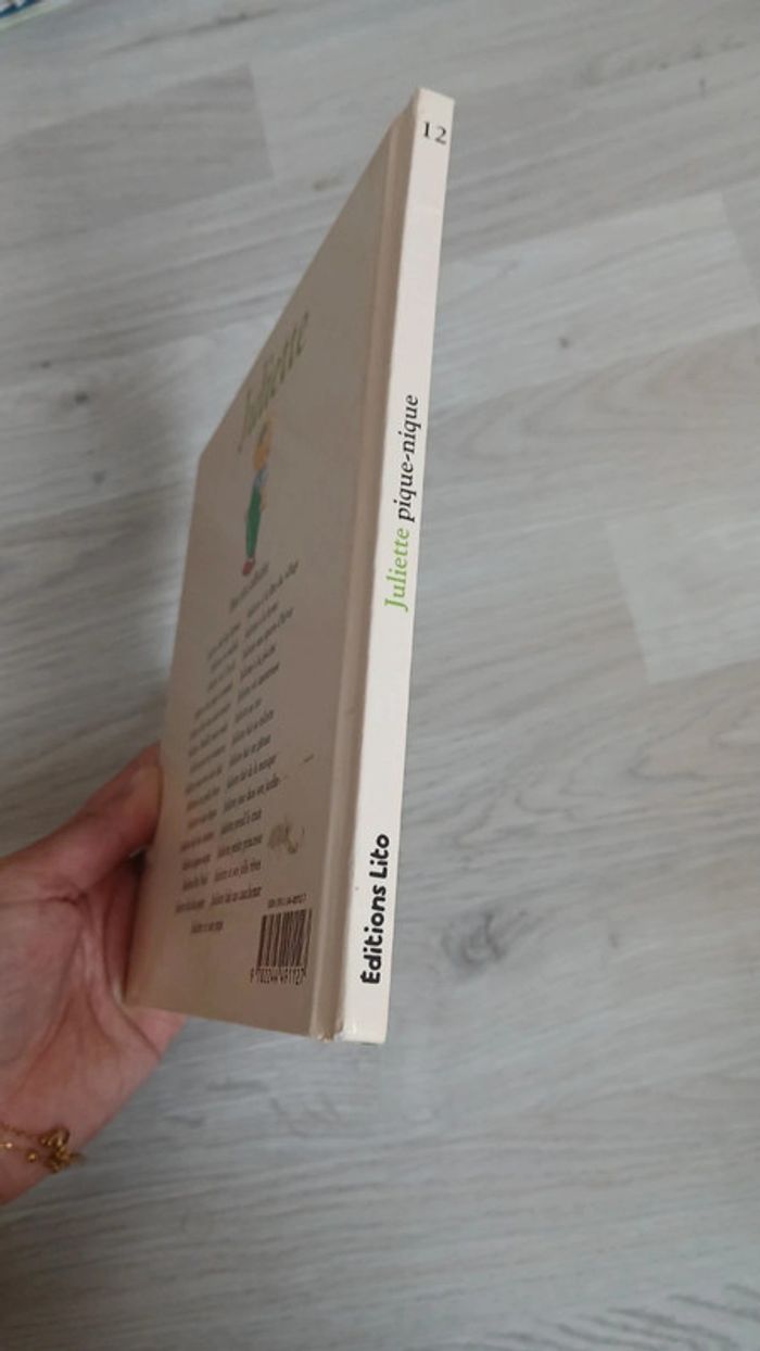 Juliette tome 12 - photo numéro 3
