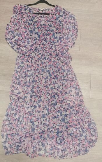 Robe longue taille 42