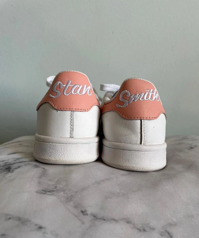 Basquets Stan Smith Adidas. - photo numéro 2