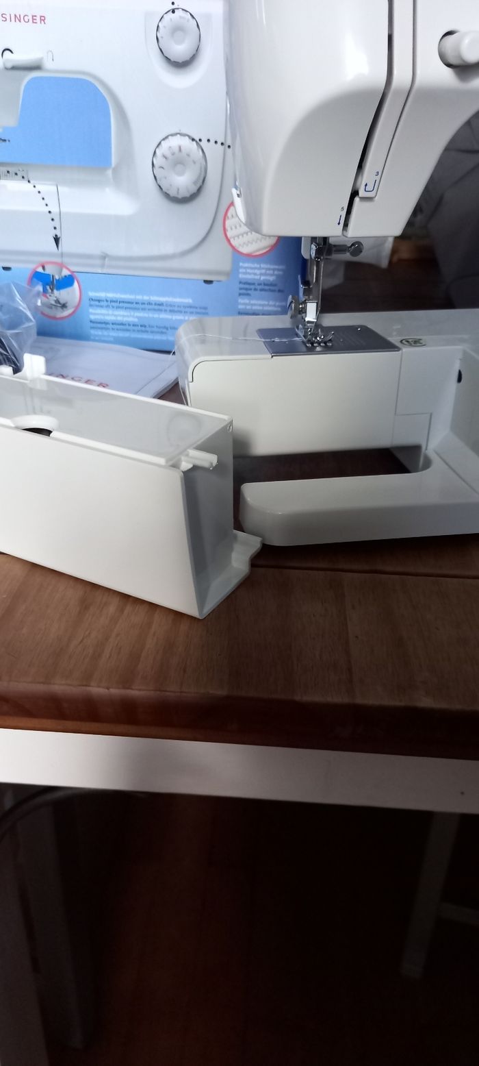 Machine à coudre 8280 - photo numéro 6