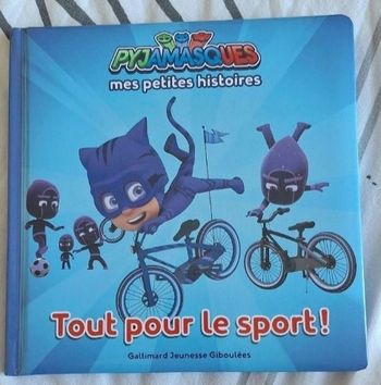 Pyjamasques : tout pour le sport !