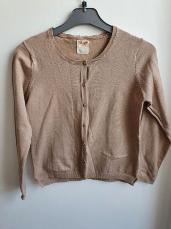 Gilet Zara fille 12 ans