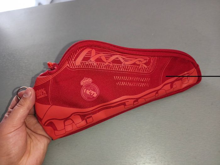 Trousse Real Madrid - photo numéro 3