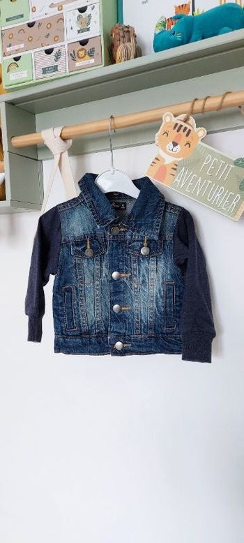 Veste en jeans