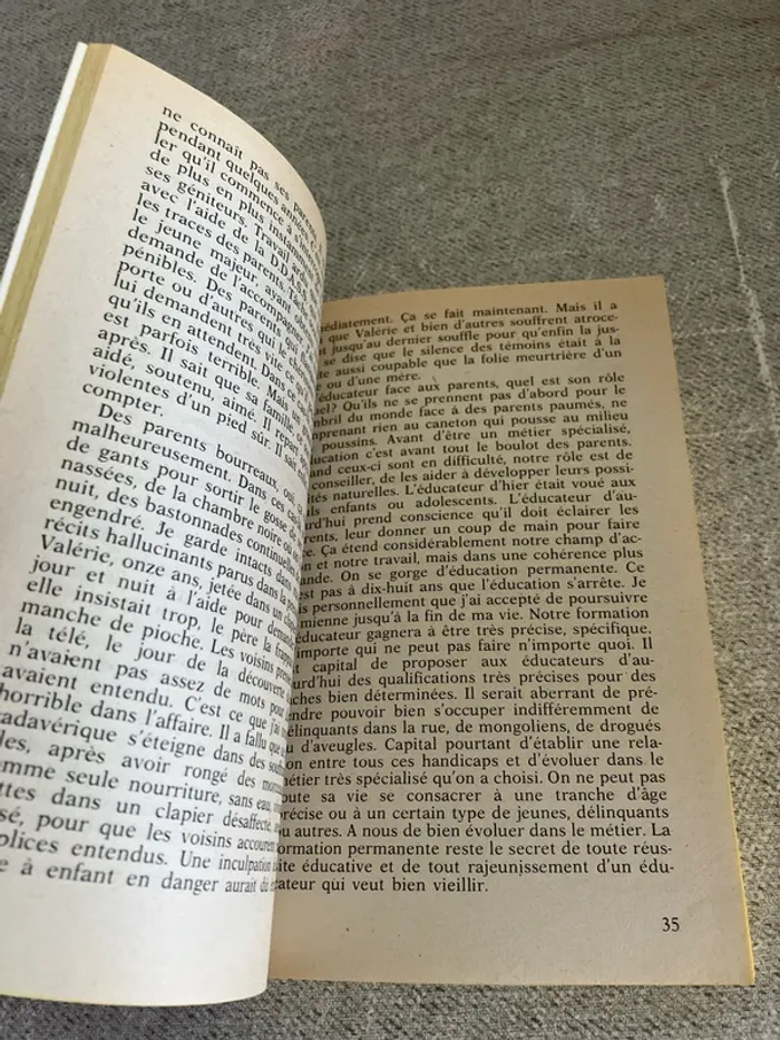 Des jeunes y entrent, des fauves en sortent – Guy Gilbert - photo numéro 5